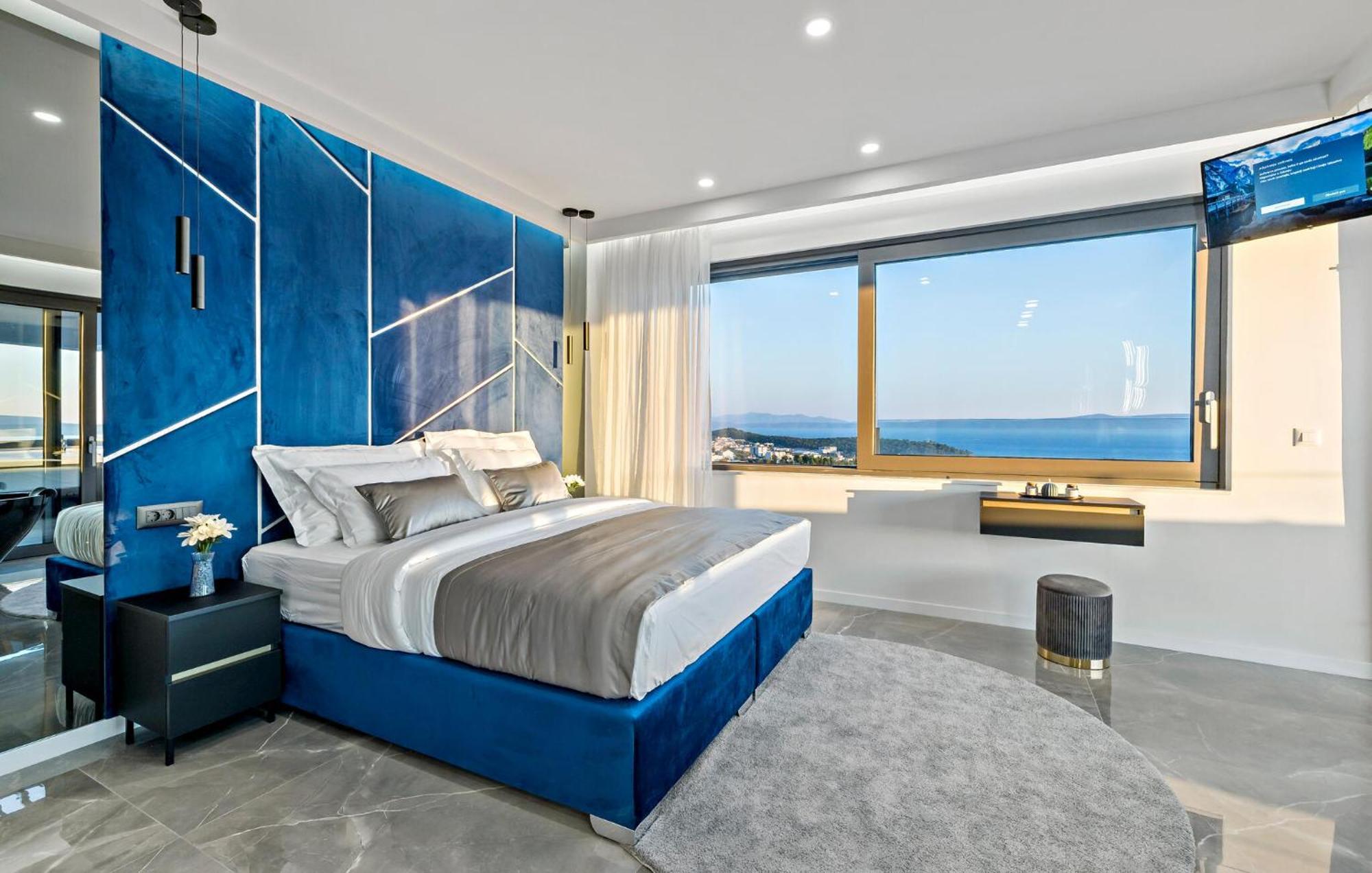 Stunning In With Sauna Makarska