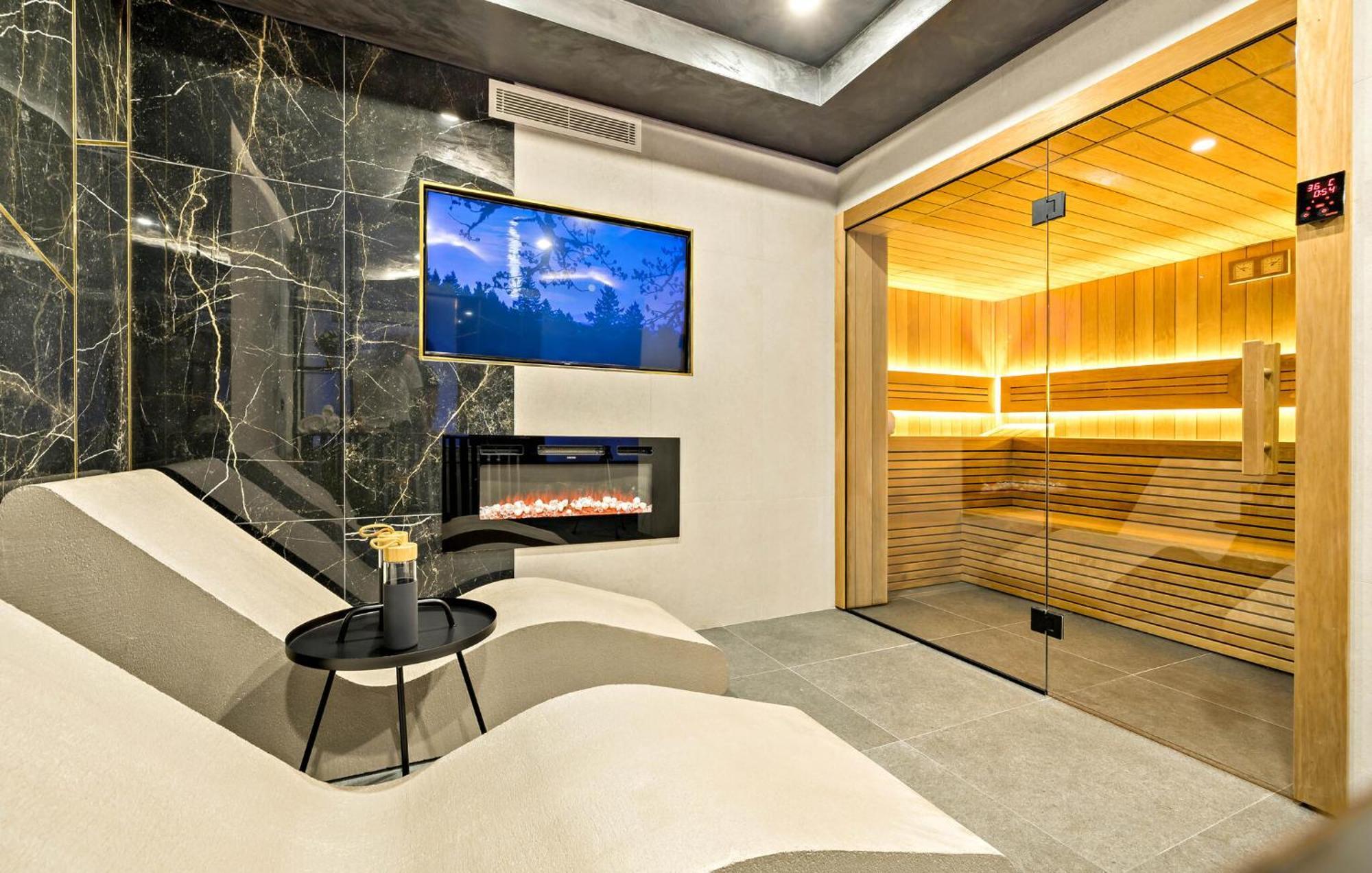 Stunning In With Sauna * Makarska