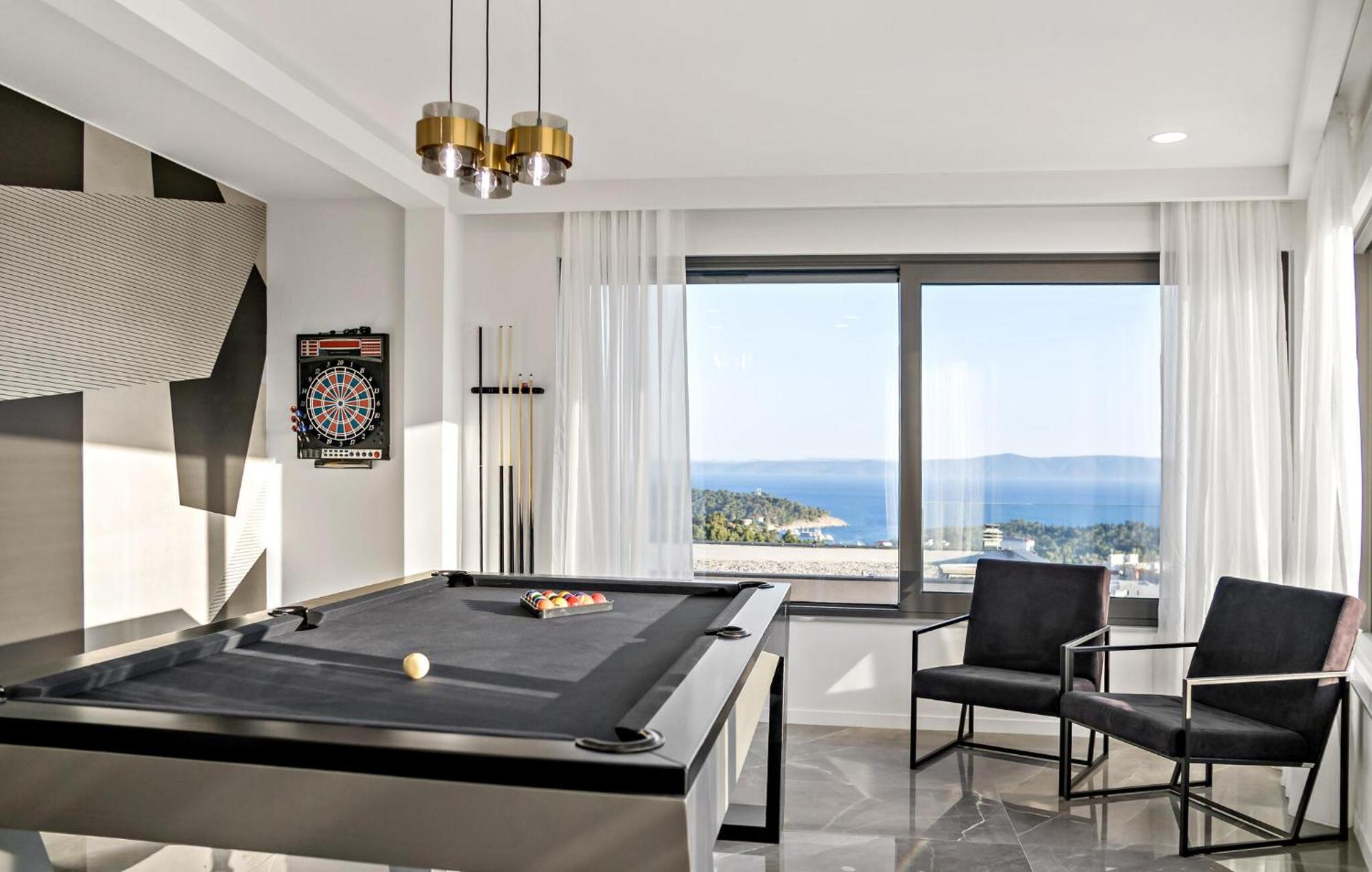Stunning In With Sauna Ferienhaus Makarska