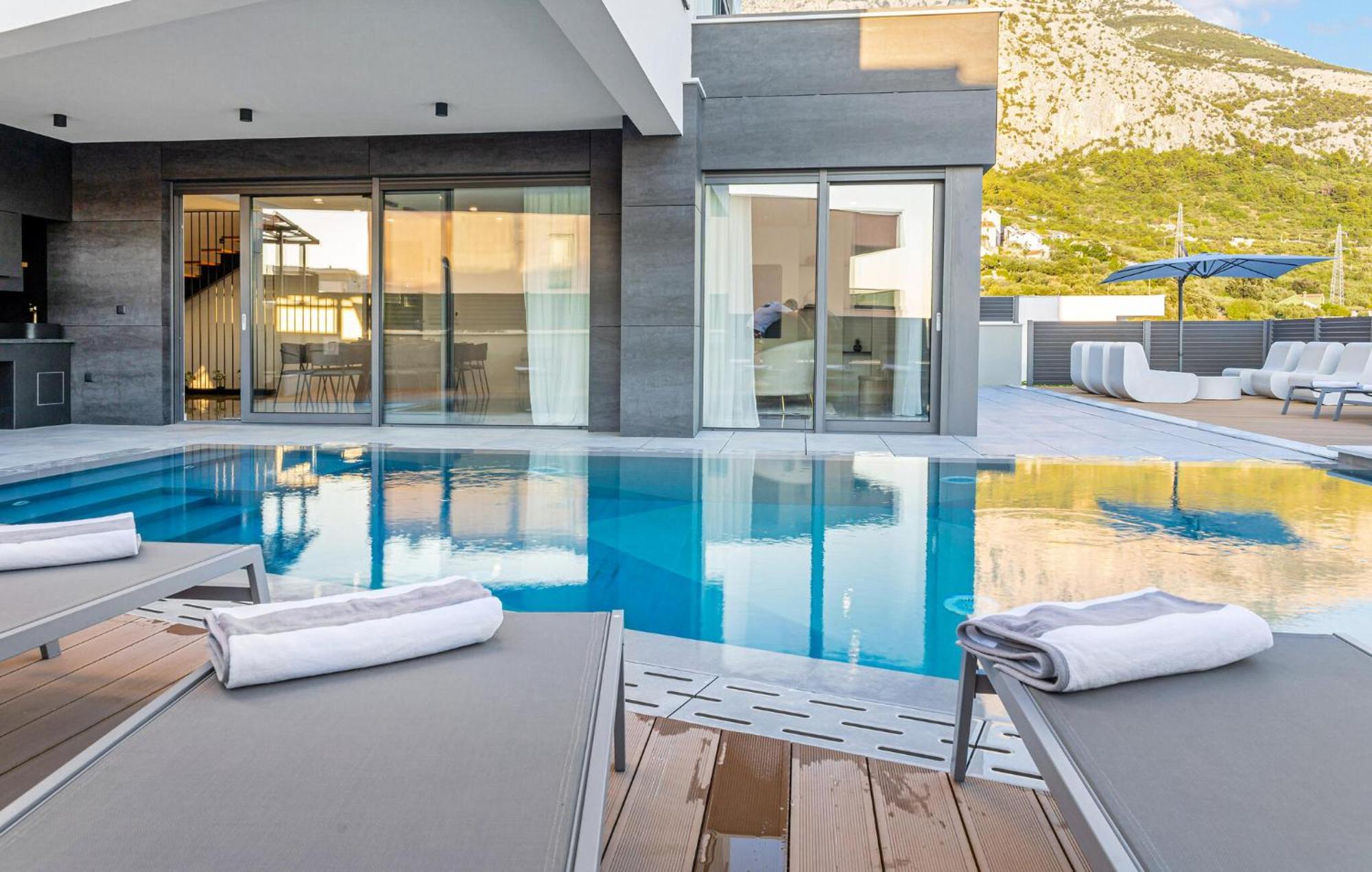 Ferienhaus Stunning In With Sauna