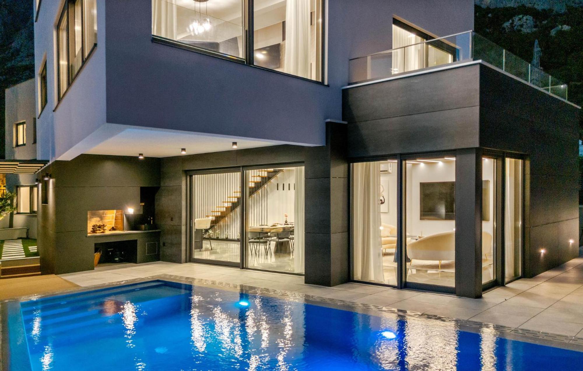 Ferienhaus Stunning In With Sauna
