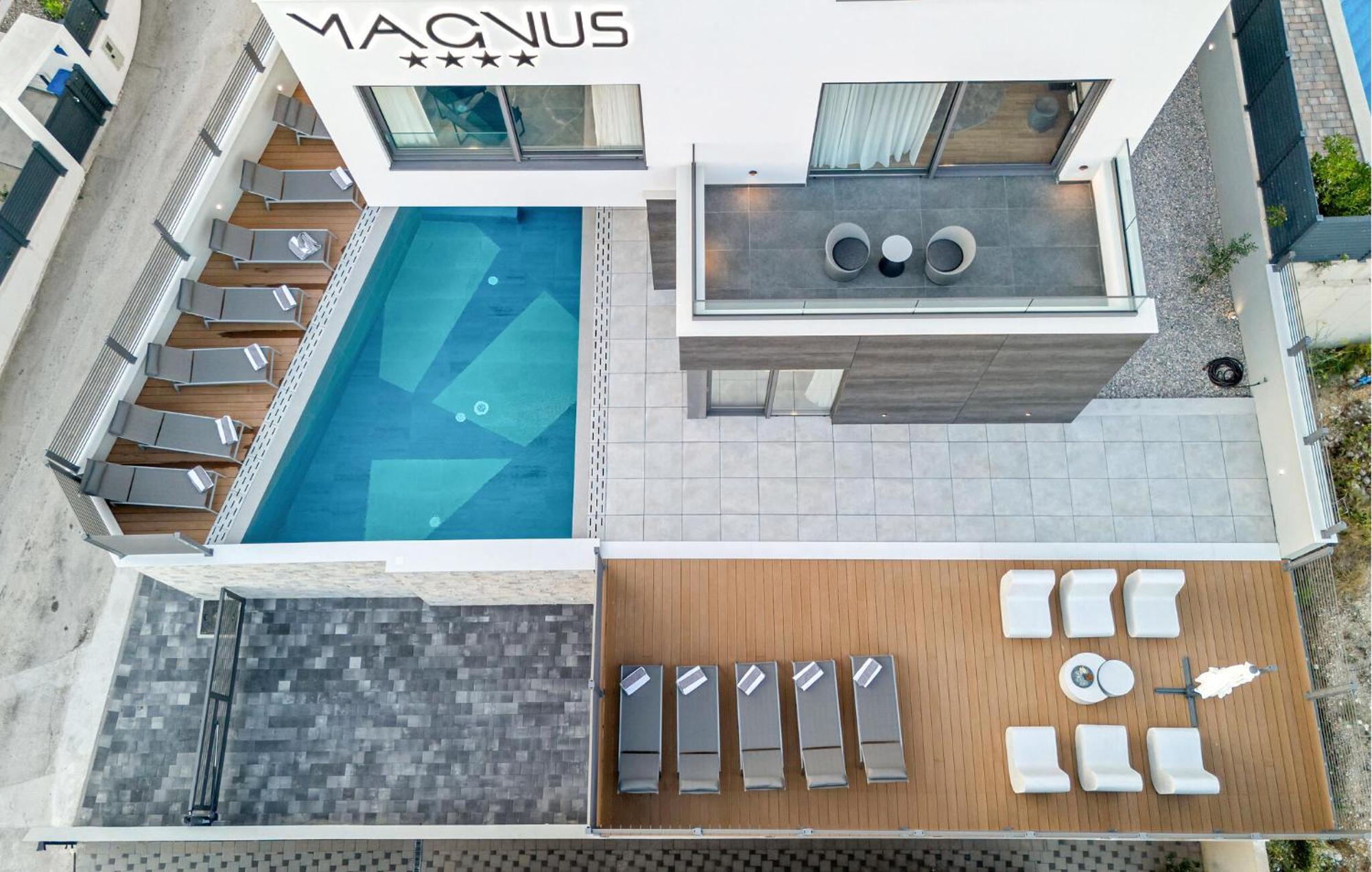 Stunning In With Sauna Ferienhaus